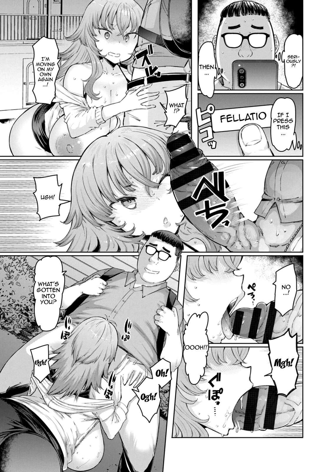 Hentai Manga Comic-Housewife Hypnosis App-Chapter 1-4-48